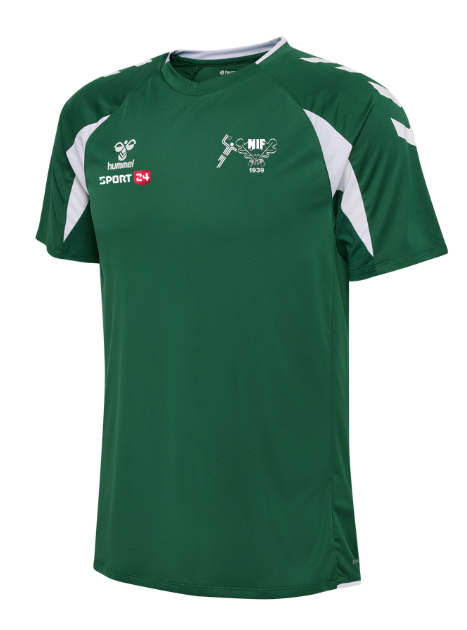 Nøvling IF Hjemmetrøje - HmlCore 2.0 S/S Jersey